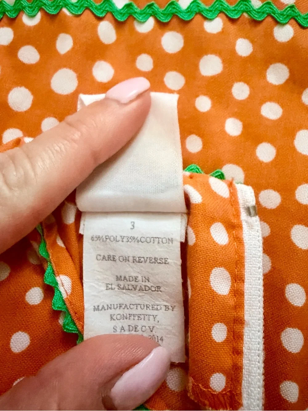 N/A bright orange